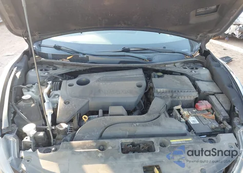 2017 Nissan Altima 2.5 Sr from USA, damaged, VIN 1N4AL3AP7HC490171